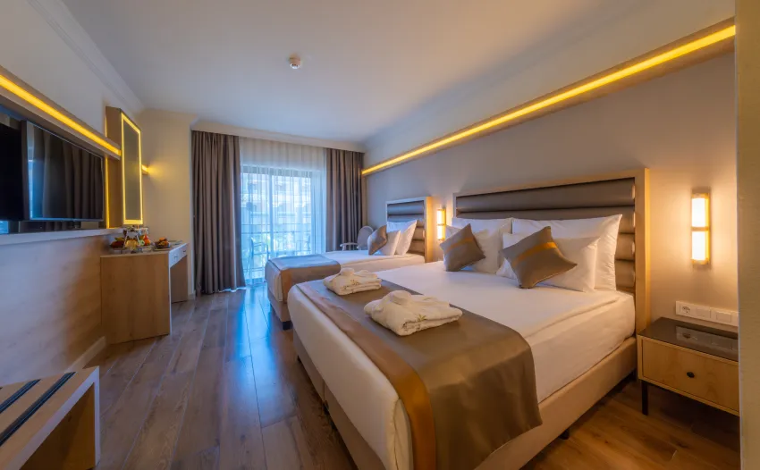 Aydinbey Kings Palace 5*-7