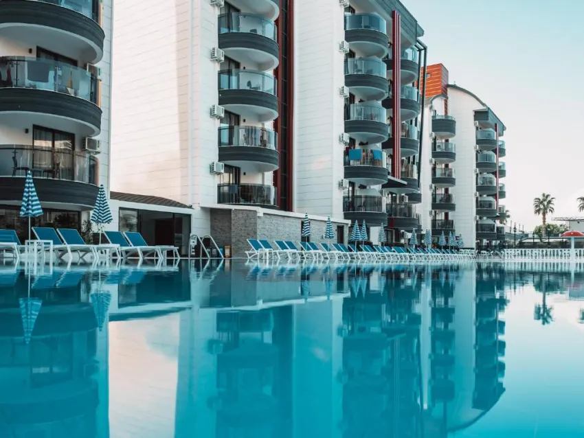 GRAND UYSAL BEACH & SPA HOTEL  4*-3