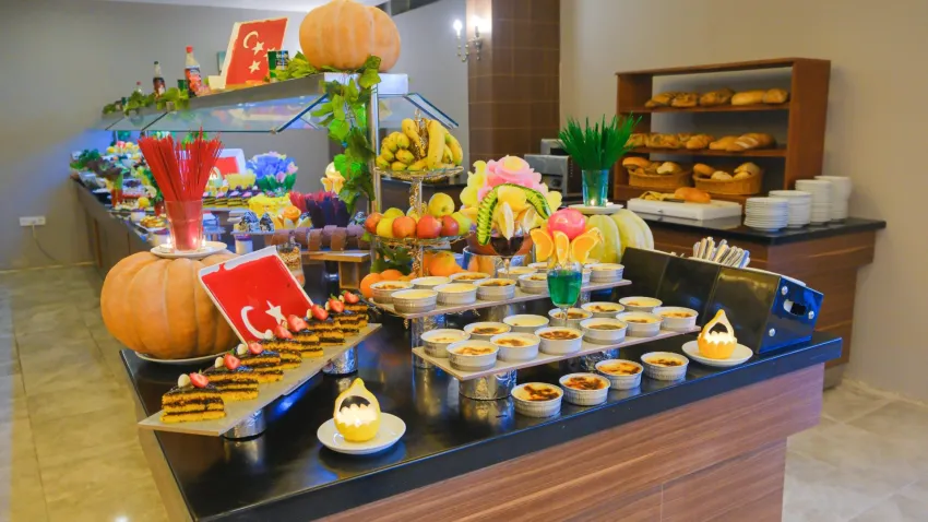 Akdora Elite Hotel & Spa 3*-18