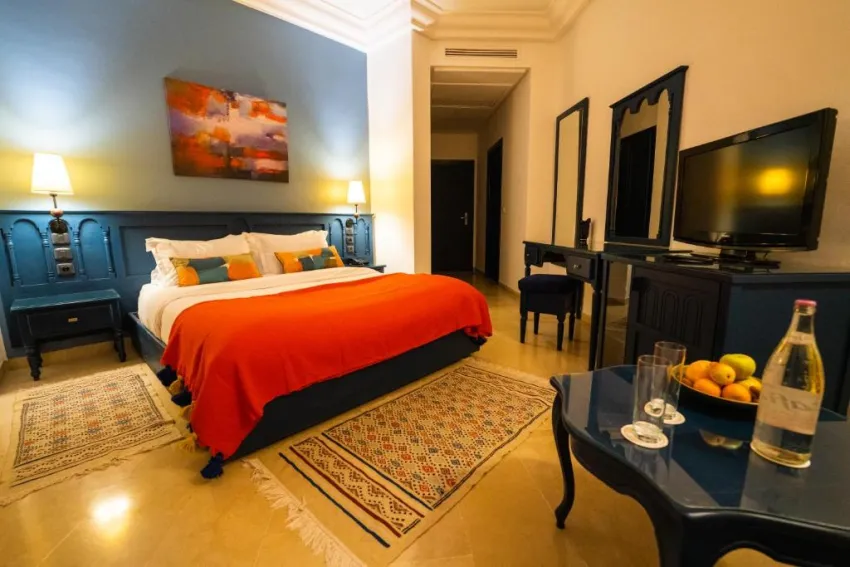 EDEN YASMINE RESORT & SPA  4*-34