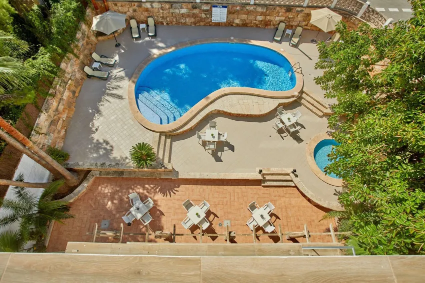 Ben Hur Apartamentos -174