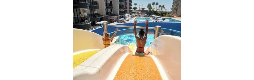 Grand Uysal Beach & Spa Hotel 3*-16