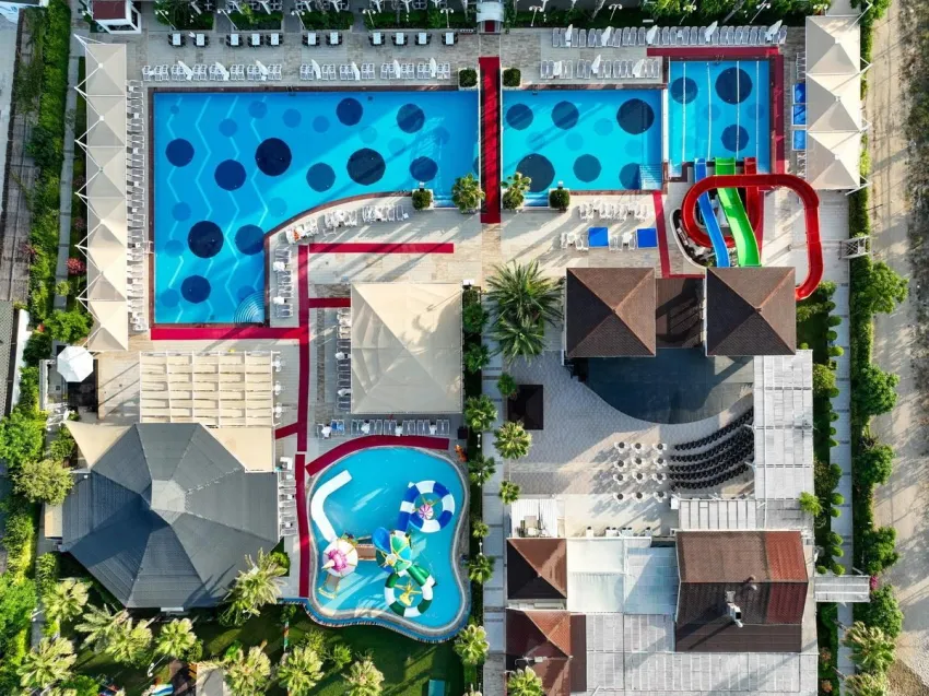 Orange County Belek 5*-16