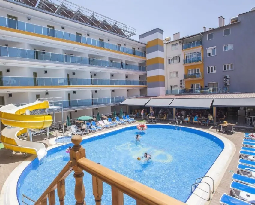 ARSI ENFI CITY BEACH HOTEL  4*-19