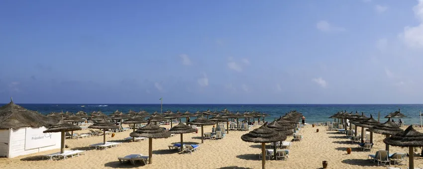 Golden Tulip President Hammamet 4*-48