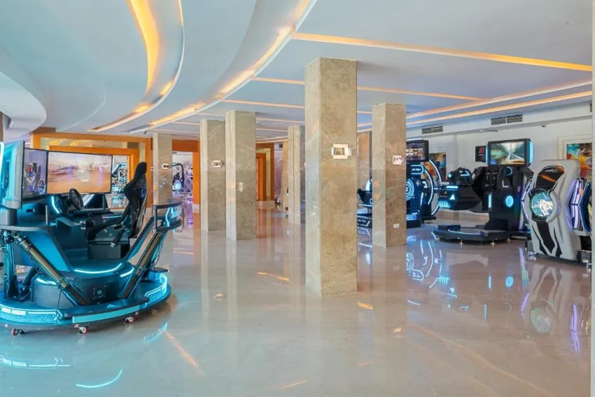 ALBATROS AQUA PARK SHARM  5*-147