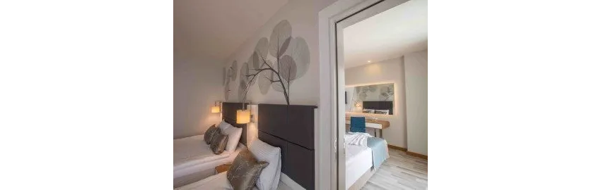 Xoria Deluxe Hotel 5*-13