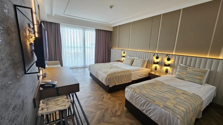 Goldcity Hotel 5*-17