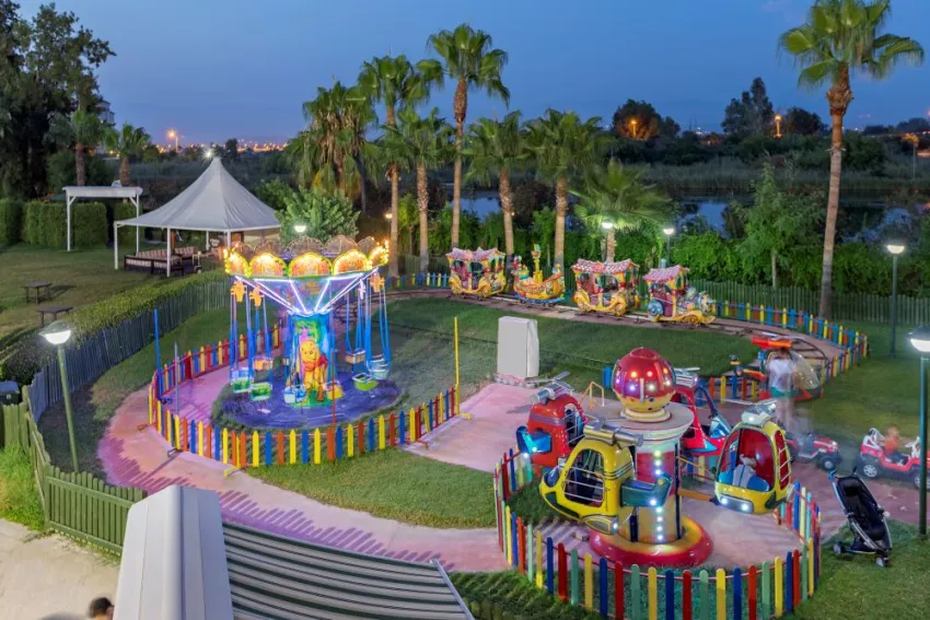 MARVIDA FAMILY ECO (EX.OTIUM FAMILY ECO)  5*-22
