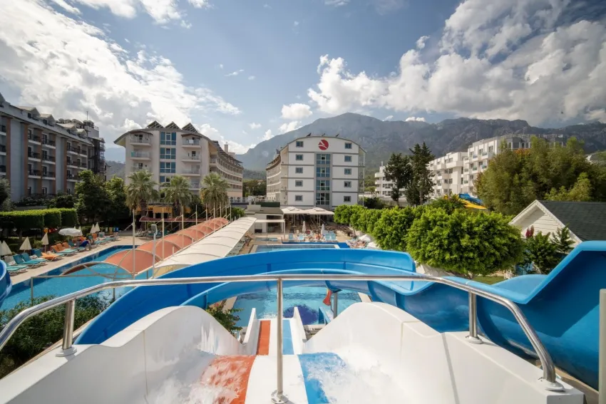 Armas Beach Hotel 4*-3