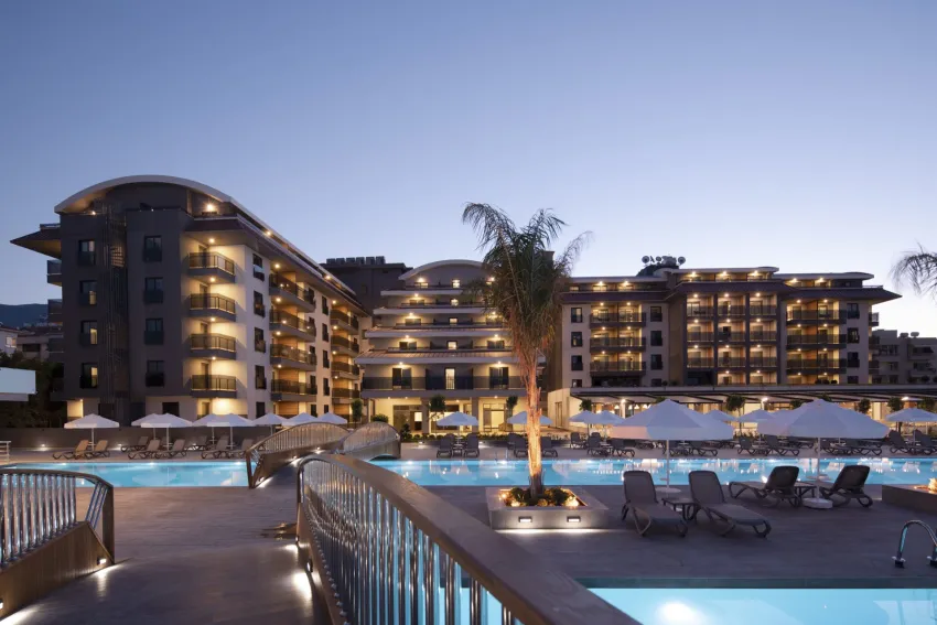 Green Garden Resort & Spa Hotel 5*-3