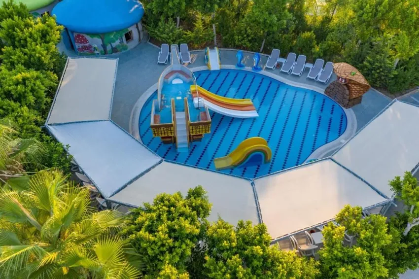 SUNMELIA BEACH RESORT HOTEL & SPA  5*-27