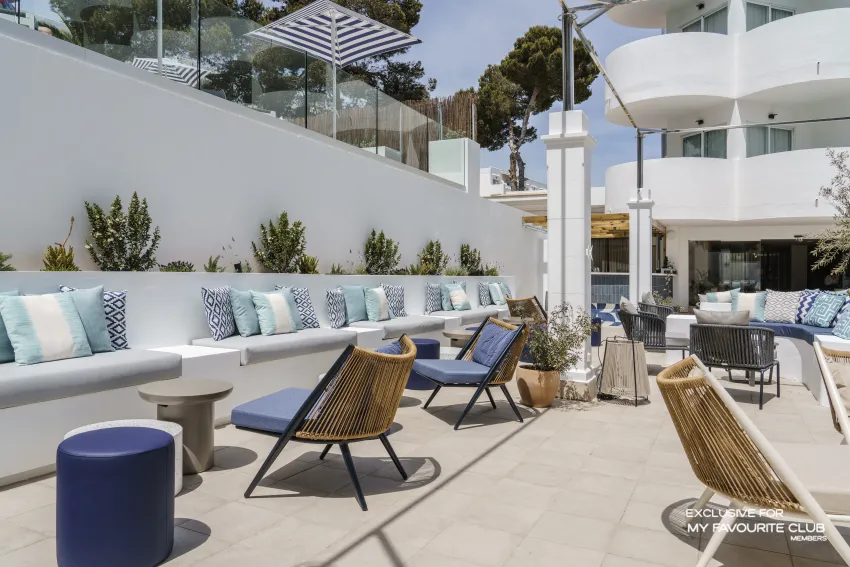 Aluasoul Mallorca Resort 4*-58