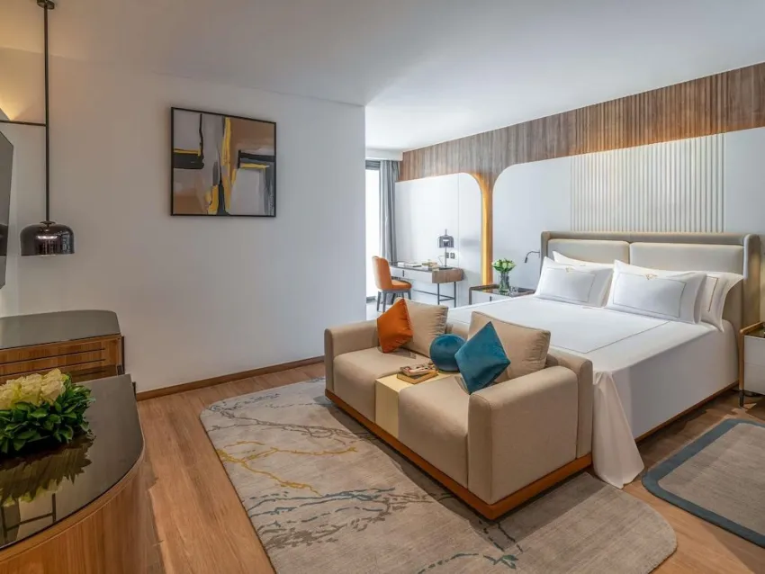 Rixos Premium Magawish Bay View 5*-11