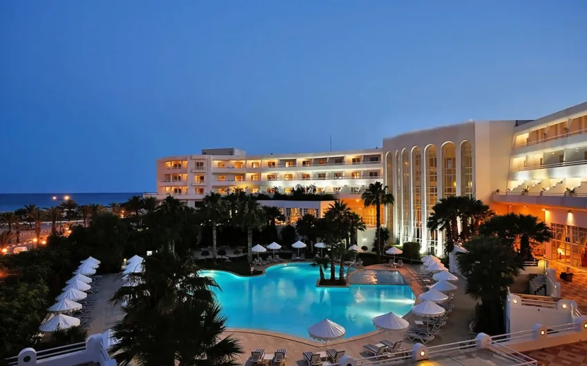 LAICO HAMMAMET HOTEL  5*-12