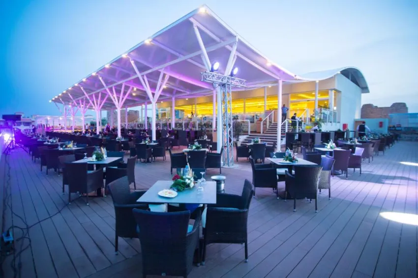 PICKALBATROS DANA BEACH RESORT  5*-23