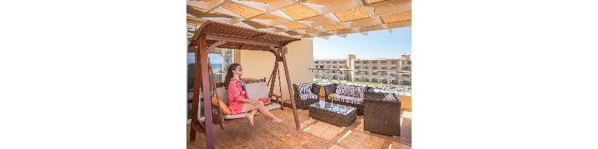 Amwaj Beach Club Abu Soma 5*-37