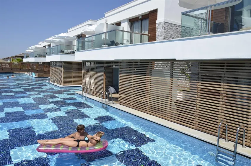 TUI BLUE SHERWOOD BELEK HOTEL (ADULTS ONLY 16+)  5*-7
