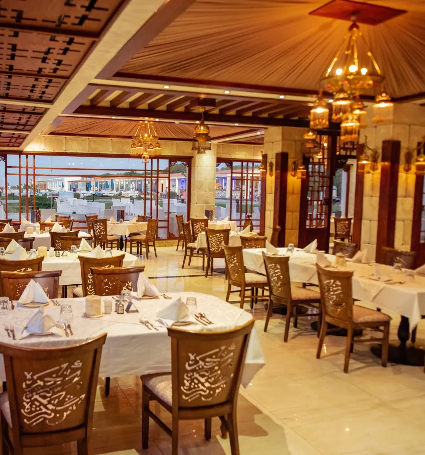 Gravity Hotel & Aqua Park Hurghada 5*-34