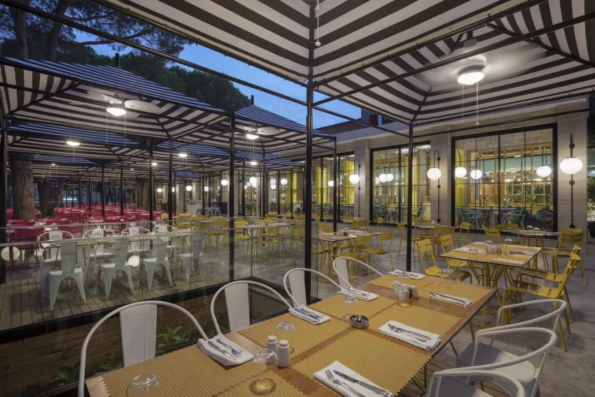 Selectum Luxury Resort Belek 5*-17