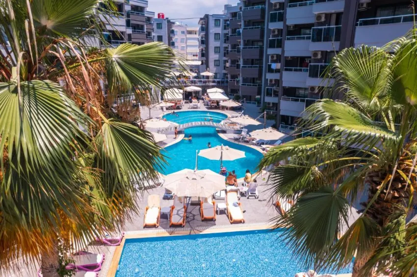 THE NORA HOTELS FAMILY CLUB (EX. SCYLAX FAMILY CLUB)  4*-7