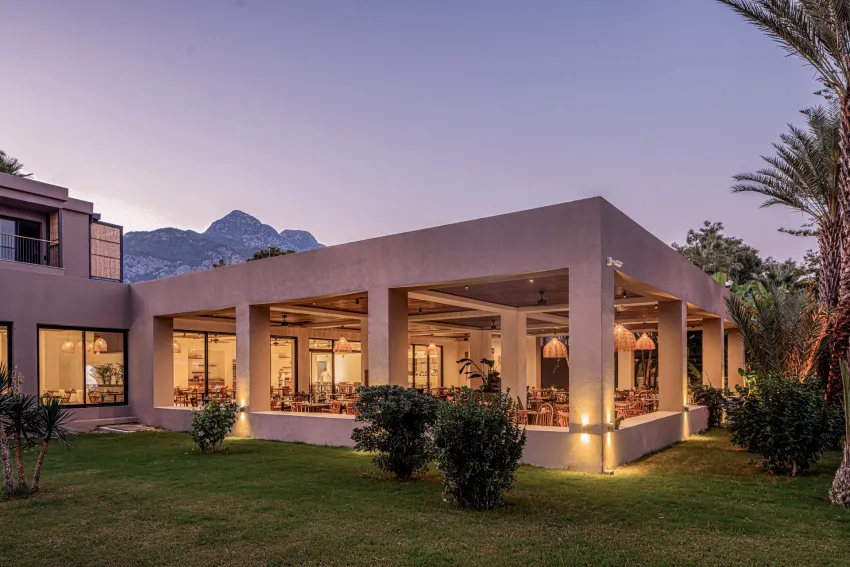 Balmy Beach Resort Kemer (Adults Only 18+) 4*-22