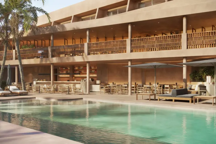 Blau Cala Mandia Adults Only 4* - Cala mandia - Spania