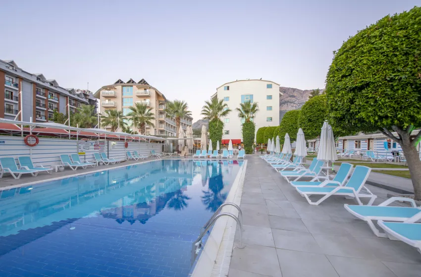 Armas Beach Hotel 4*-31