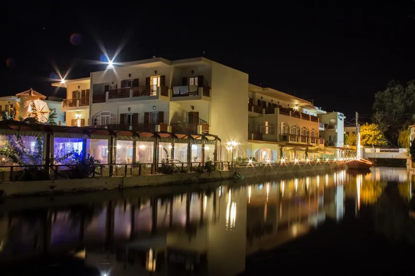 Kalyves Beach Hotel 4*-8