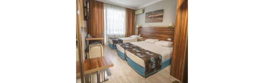 Mysea Hotels Alara 4*-6