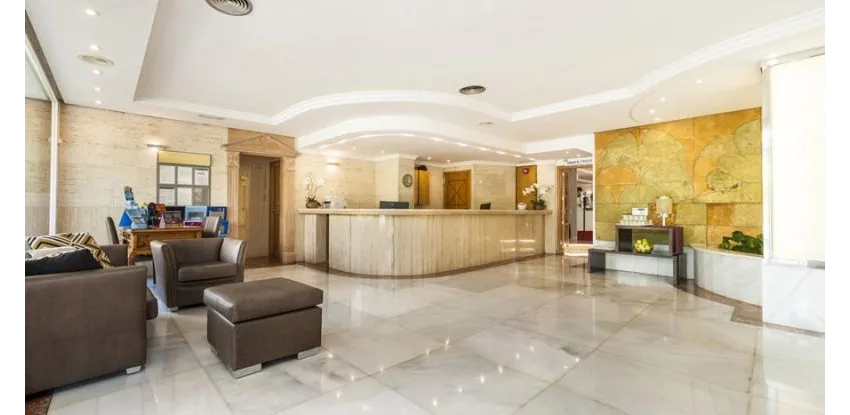 Globales Palmanova Palace 4*-5