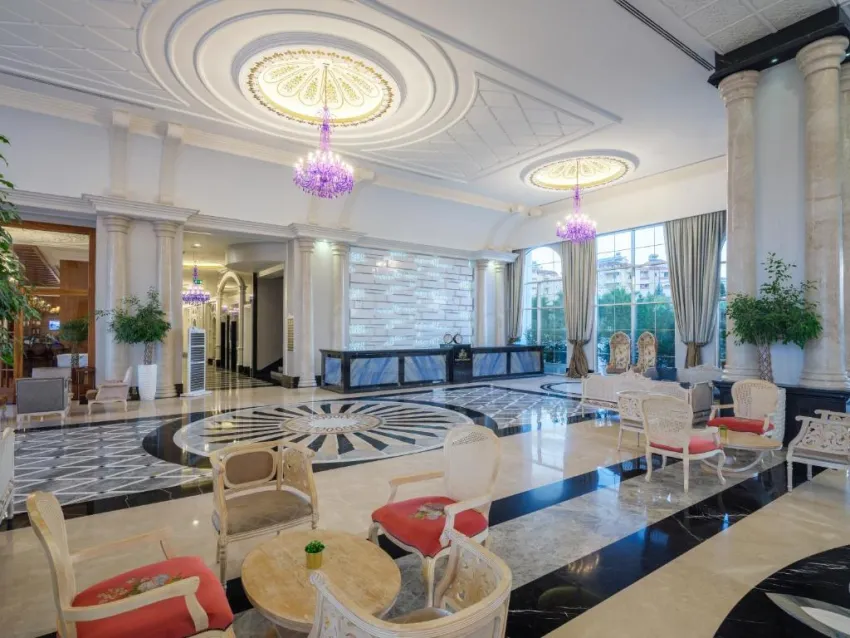 RUBI PLATINUM RESORT & SPA  5*-15