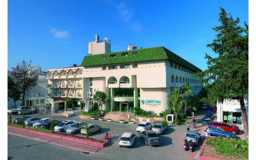 Lancora Beach Hotel 4*-7