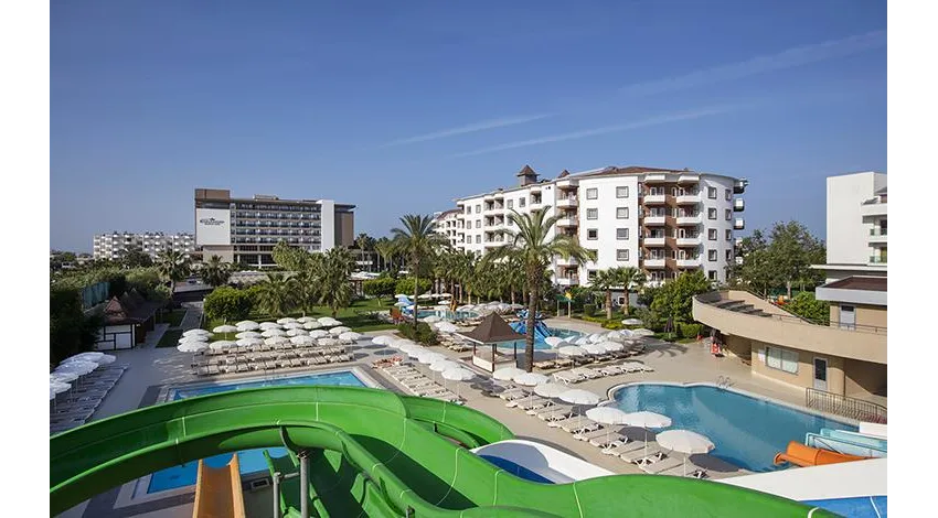ROYAL GARDEN BEACH HOTEL  5*-3