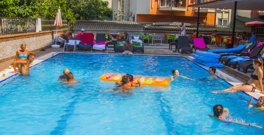 Kleopatra Ada Beach Hotel 4*-26