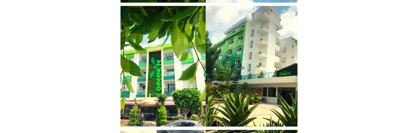 Green Life Hotel 4*-8