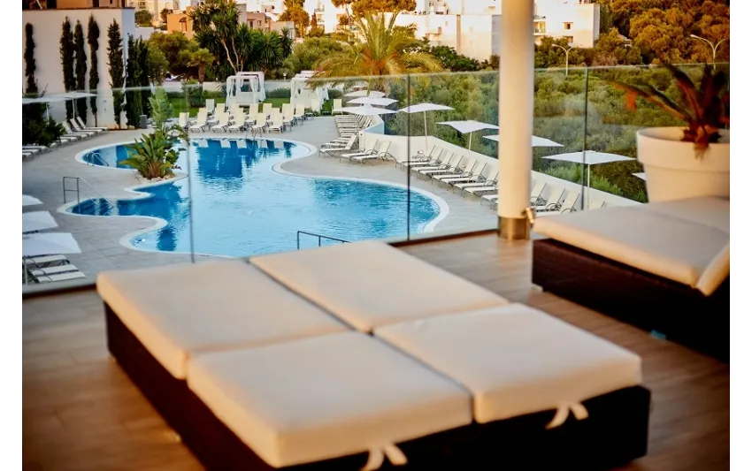 Monsuau Cala D'Or Hotel - Adults Only 4*-19