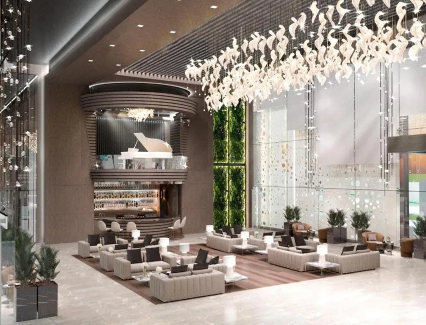 Cap St Georges Hotel and Resort 5*-17