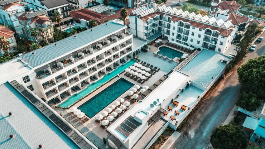 Victoria Princess Hotel 4*-11