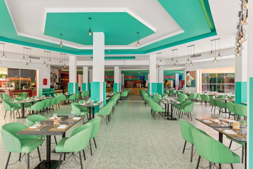 PICKALBATROS JUNGLE AQUA PARK RESORT  4*-63