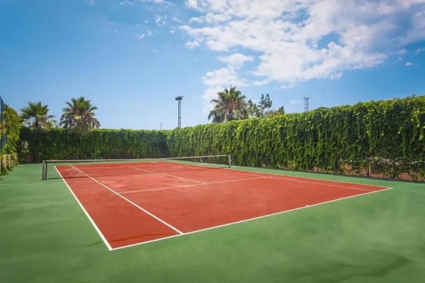 CLUB HOTEL TURAN PRINCE WORLD  5*-11