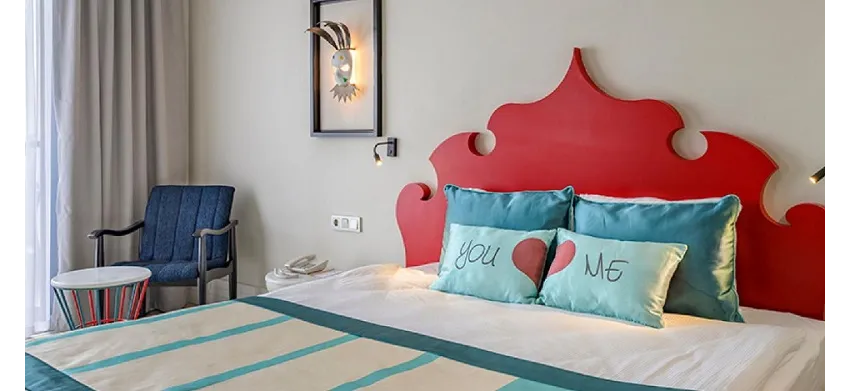 Seaden Valentine Resort & Spa (Adults Only 16+) 5*-21