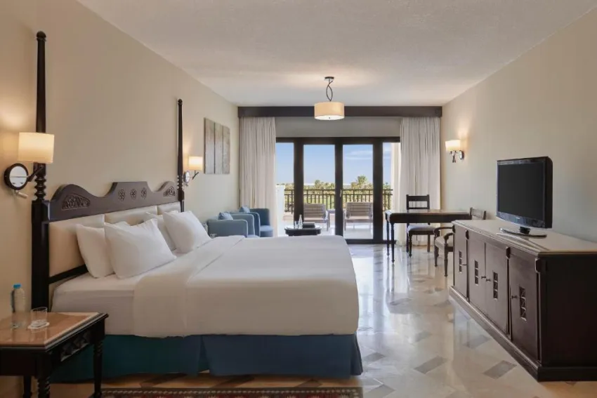 STEIGENBERGER AL DAU BEACH  5*-17