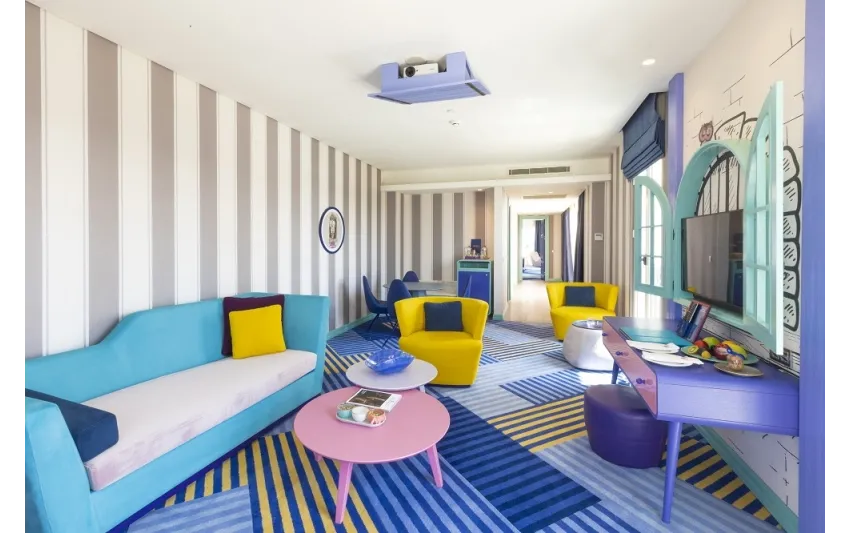 The Land Of Legends Kingdom Hotel 5*-4