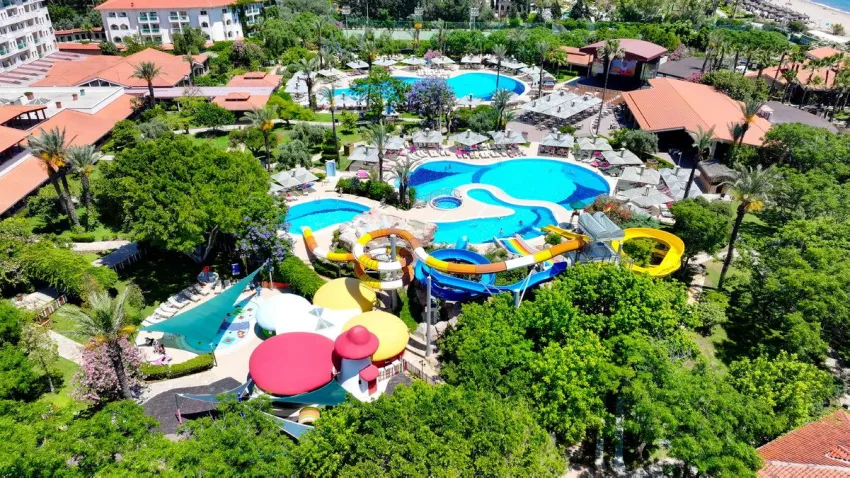 Belconti Resort Belek 5*-21