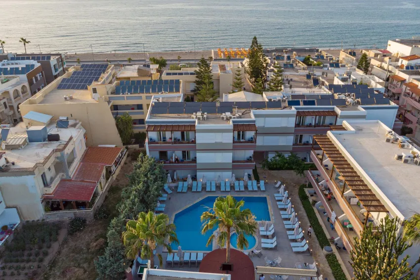 Summer Dream Hotel Apartments 3*-2
