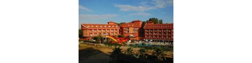 Club Side Coast Hotel 4*-4