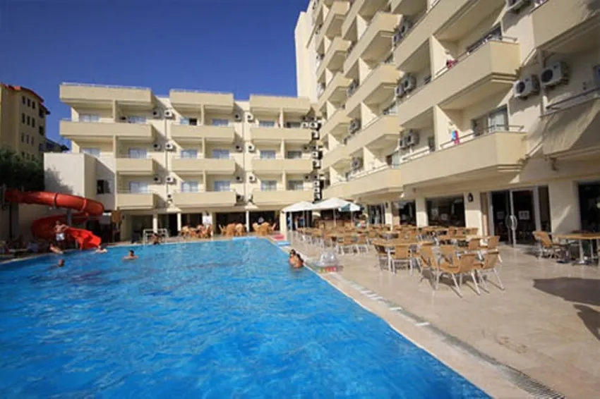 Sun Beach Hill Hotel 4*-28