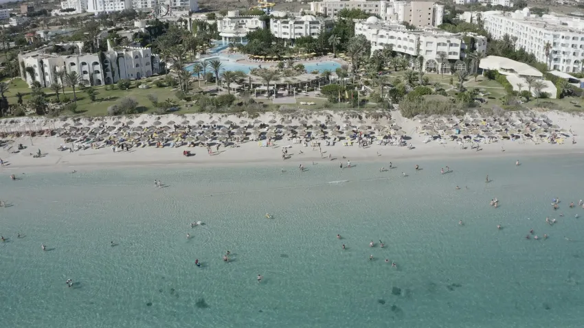 Mahdia Beach Hotel & Aqua Park 4*-16