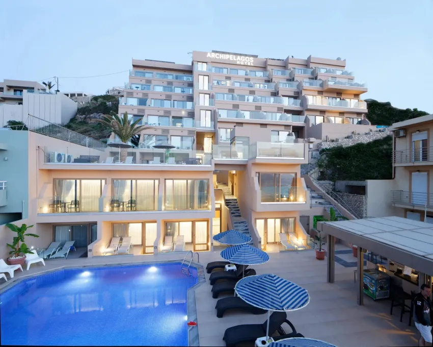 Archipelagos Hotel 4*-21